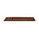 Longfield Games Longfield Sjoelbak Deluxe  Premium - met 30 Sjoelstenen - Wedstrijdsjoelbak 200 cm - dark finish