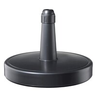 Helcosol vulbare droogmolenvoet rond antraciet - 70 kg