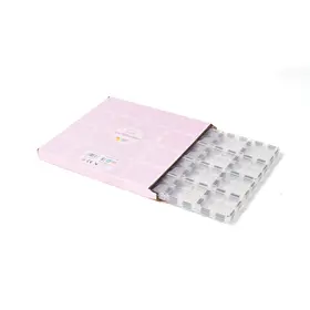 MNTL MNTL Super Basis Platen 2-delig Transparant