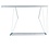 Juwel Juwel Samba 140 - Hangend droogrek - 13.7 meter