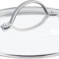 GreenPan Universele Glazen Deksel - Ø 30 cm - Gehard glas