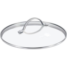 Greenpan GreenPan Universele Glazen Deksel - Ø 30 cm - Gehard glas