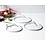 Greenpan GreenPan Universele Glazen Deksel - Ø 26 cm - Gehard glas