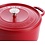 Greenpan Greenpan Featherweights - Braadpan met deksel - 22cm - Rood - Lichtgewicht