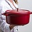 Greenpan Greenpan Featherweights - Braadpan met deksel - 22cm - Rood - Lichtgewicht