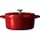 Greenpan Greenpan Featherweights - Braadpan met deksel - 22cm - Rood - Lichtgewicht