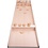 Longfield Games Longfield Sjoelbak Deluxe Advanced - Incl 30 sjoelstenen - Wedstrijdsjoelbak 200cm Light finish