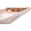 Longfield Games Longfield Sjoelbak Deluxe Advanced - Incl 30 sjoelstenen - Wedstrijdsjoelbak 200cm Light finish