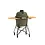 BergHOFF BergHOFF Barbecue Ketel mat emaille bbq barbecue - 58cm  - groen