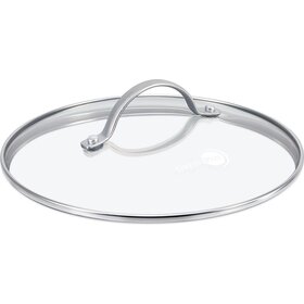 Greenpan Universele Glazen Deksel - Ø 32 cm - Gehard glas