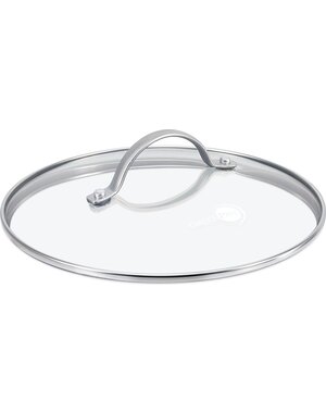 Greenpan Universele Glazen Deksel - Ø 32 cm - Gehard glas