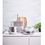 BK BK Superior Koekenpan Triply RVS