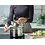 BK Cookware Twist voordeel Pannenset RVS edelstaal 8 delig easy