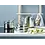 BK Cookware Twist voordeel Pannenset RVS edelstaal 8 delig easy