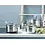 BK Cookware Twist voordeel Pannenset RVS edelstaal 8 delig easy