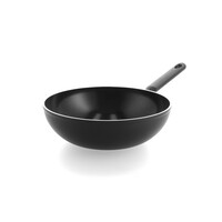 BK Easy Induction Ceramic Wok 30cm