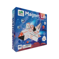 Magnetische Bouwtegels Ruimteverkenning 180-delig