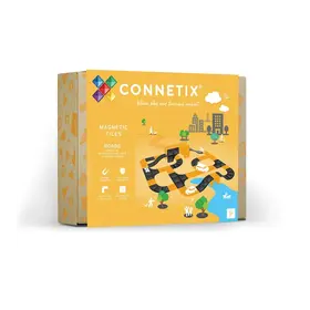 CONNETIX  CONNETIX Ramps & Intersections 16 stuks