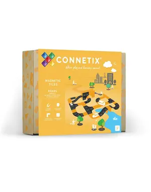 Connetix Ramps & Intersections 16 stuks