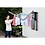 Brabantia Tweede kans Brabantia Wanddroger Wallfix - incl. opbergbox - 24m