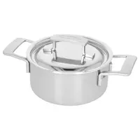 Industry 5 Kookpan Dichte Rand 18 cm