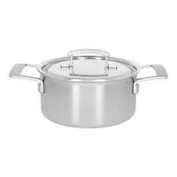 Industry 5 Kookpan Dichte Rand 20 cm