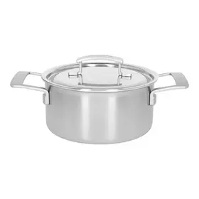 Demeyere Demeyere Industry 5 Kookpan Dichte Rand 20 cm