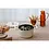 Fissler Fissler Moments braadpan - Gietijzer - Ivory White - 24cm