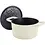 Fissler Fissler Moments braadpan - Gietijzer - Ivory White - 24cm