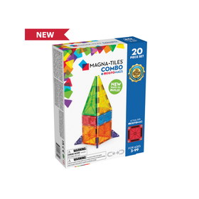 Magna Tiles Magna Tiles Magneten Combo 20-delig