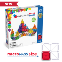 Magna Tiles Combo Magneten 70-delig