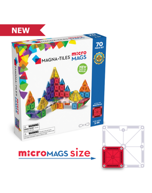 Magna Tiles Combo Magneten 70-delig