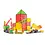 Magna Tiles Magna Tiles Builder XL 50-delig