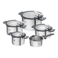 Simplify Pannenset RVS 5-delig