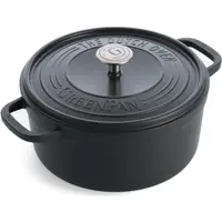 Featherweights Braadpan - Grijs - 26 cm - Gietaluminium