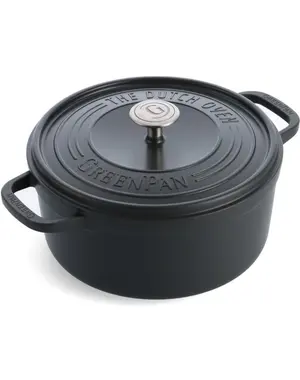 Greenpan Featherweights Braadpan - Grijs - 26 cm - Gietaluminium