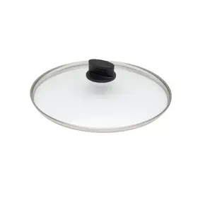 Woll Eco Lite Glas Deksel  24 cm