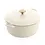 BK BK Bourgogne Braadpan Cream White 28cm