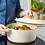 BK BK Bourgogne Braadpan Cream White 28cm