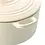 BK BK Bourgogne Braadpan Cream White 24cm  - Wit
