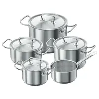 Classic 3 - Pannenset - 5-delig