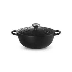 Le Creuset Le Creuset Marmite Braadpan Zwart 26 cm