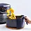 BK BK Connect XXL Airfryer 7.6 liter - PFAS vrij