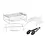 BK Cookware BK Connect Airfryer XXL Grillset 4-delig