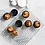 BK Cookware BK Connect Airfryer XXL Bakset 8-delig