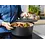 BK BK Bourgogne Braadpan earl grey 24cm