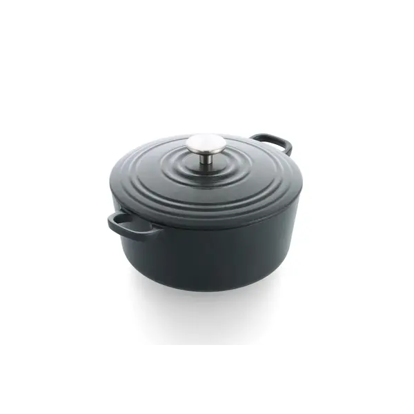 BK Cookware BK Bourgogne Braadpan earl grey  28cm