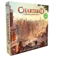 Chartered The Golden Age - Bordspel