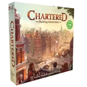 Jolly Dutch Chartered The Golden Age - Bordspel