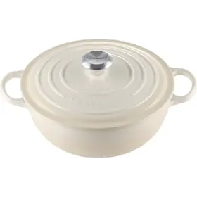 Le Creuset Le Creuset Marmite Braadpan Merinque 26 cm